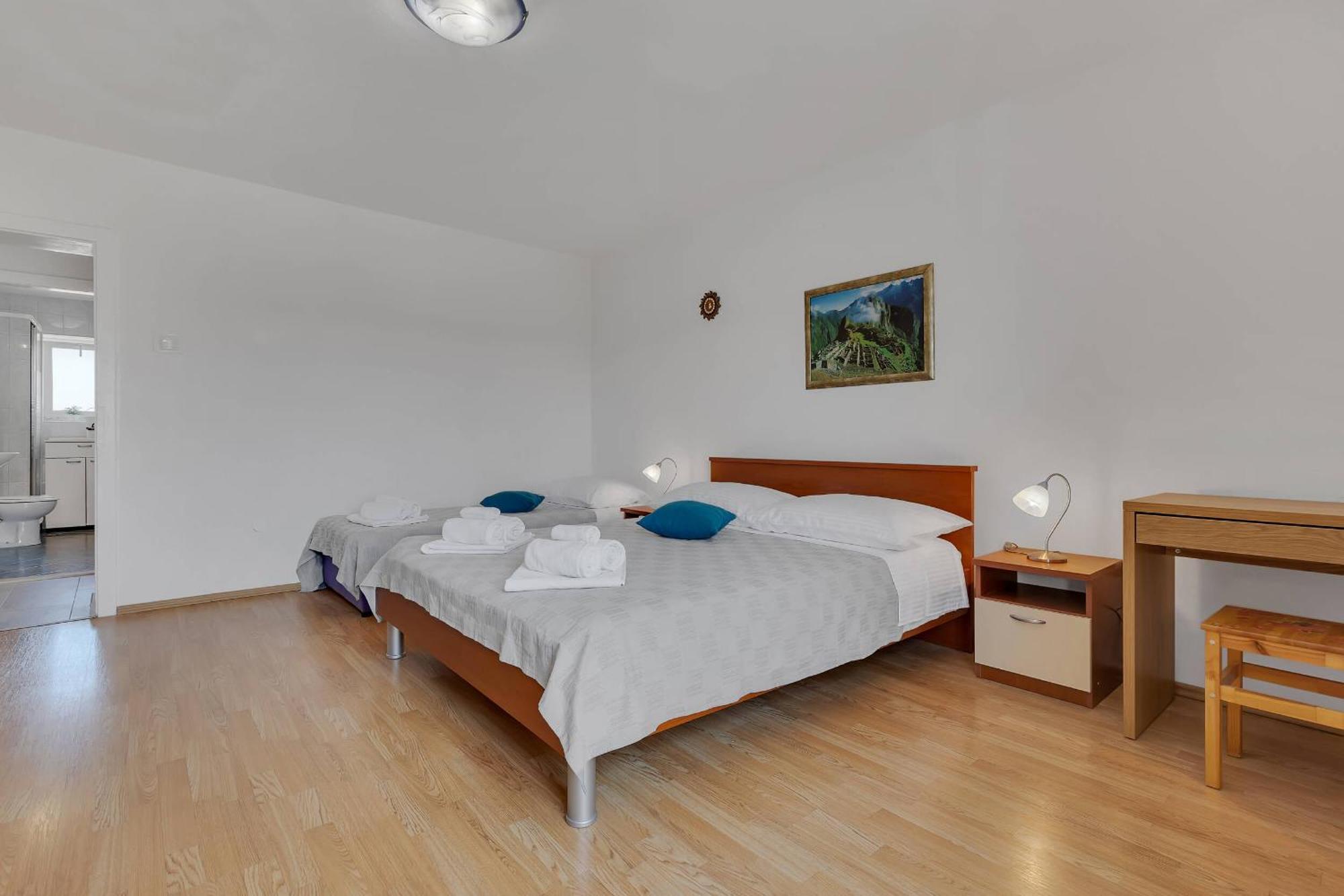 City View Apartment Makarská Exteriér fotografie